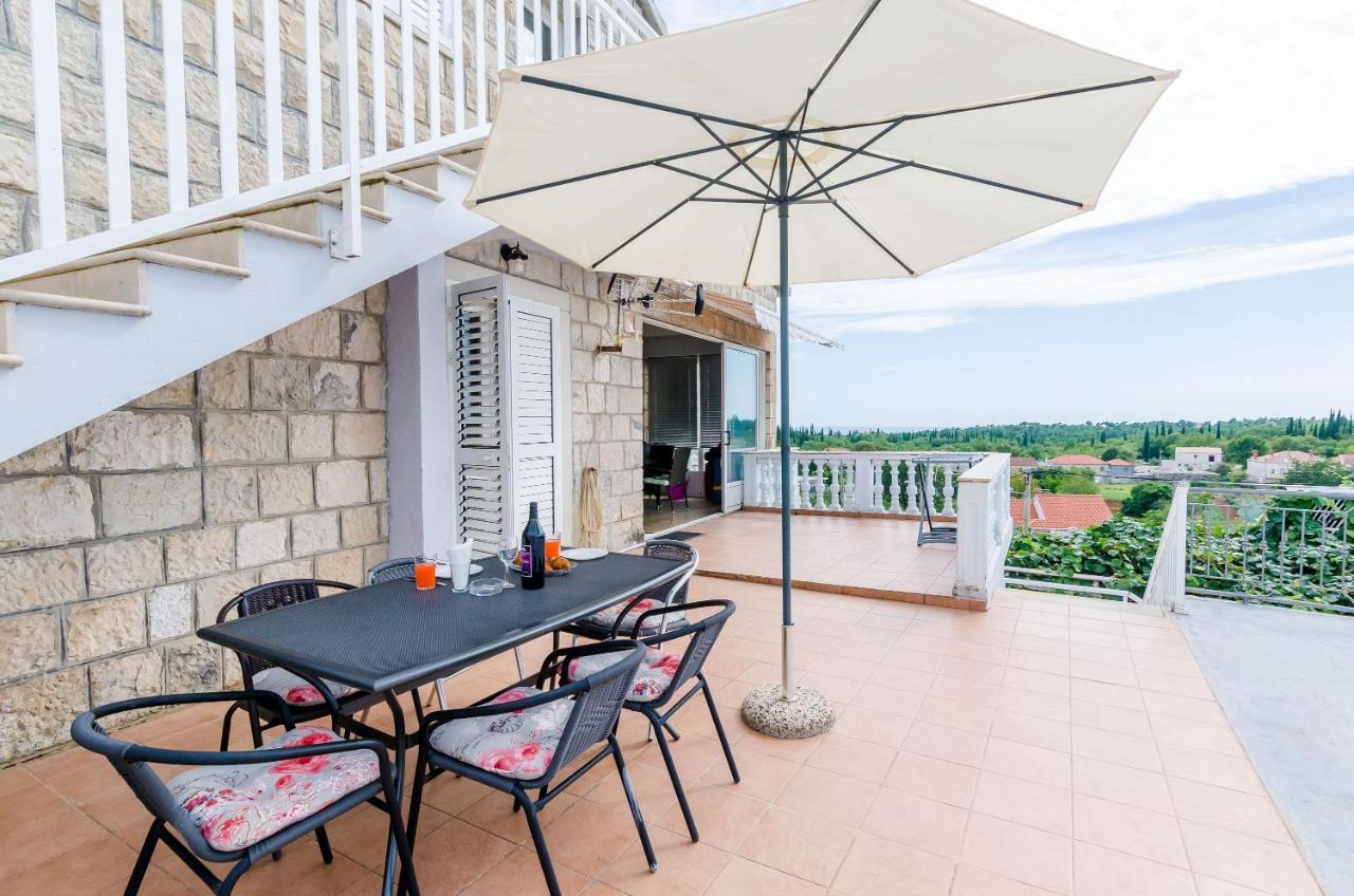 Apartments Dubrovnik Airport Cilipi Ngoại thất bức ảnh