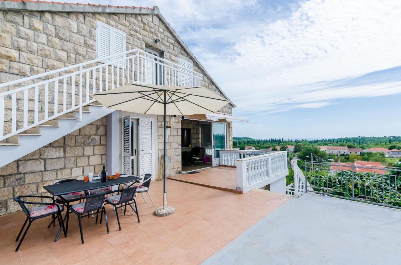 Apartments Dubrovnik Airport Cilipi Ngoại thất bức ảnh